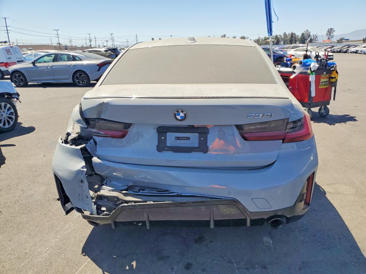2023 BMW 330I