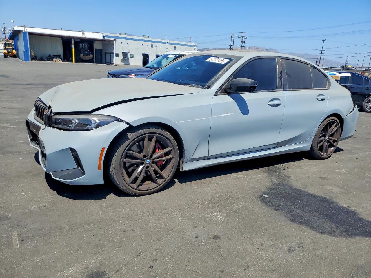 2023 BMW 330I