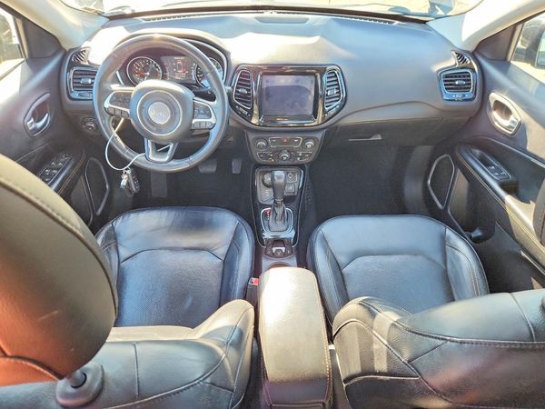 2017 JEEP COMPASS LIMITED 4X4