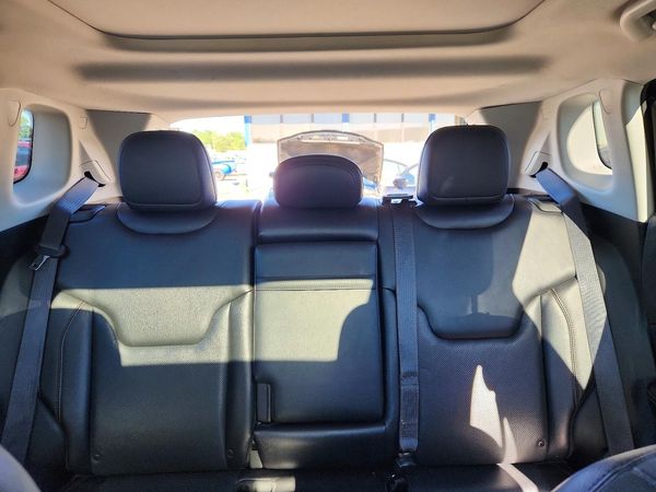 2017 JEEP COMPASS LIMITED 4X4