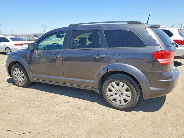 2019 DODGE JOURNEY