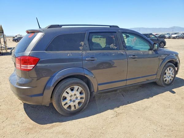2019 DODGE JOURNEY