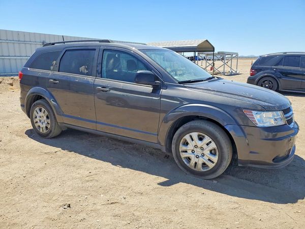 2019 DODGE JOURNEY