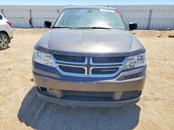 2019 DODGE JOURNEY