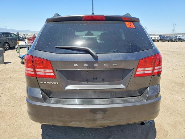 2019 DODGE JOURNEY