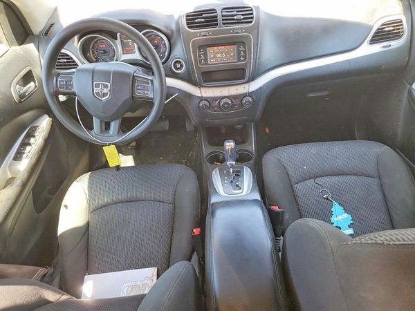 2019 DODGE JOURNEY