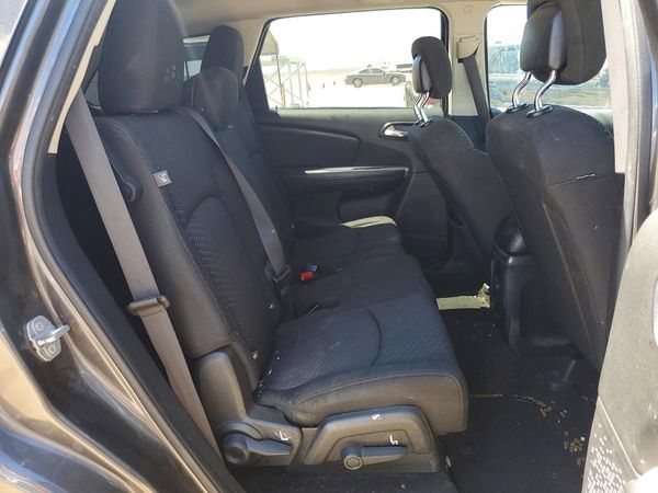 2019 DODGE JOURNEY