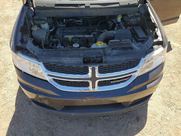 2019 DODGE JOURNEY