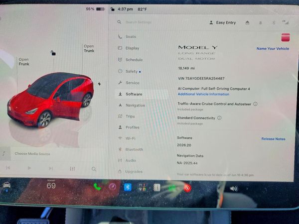 2024 TESLA MODEL Y