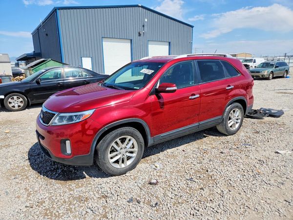 2015 KIA SORENTO GL