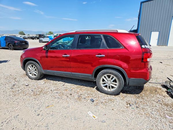 2015 KIA SORENTO GL