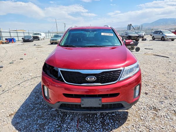 2015 KIA SORENTO GL