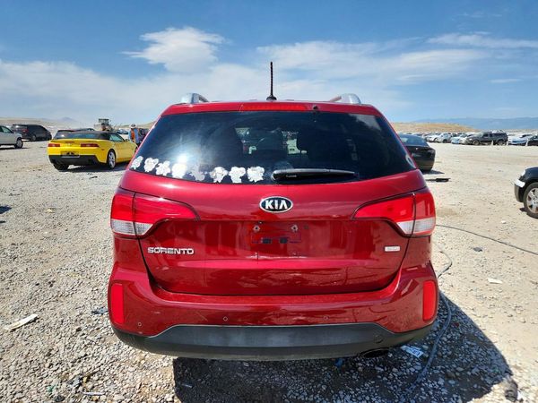2015 KIA SORENTO GL