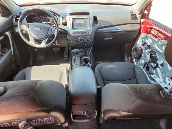 2015 KIA SORENTO GL