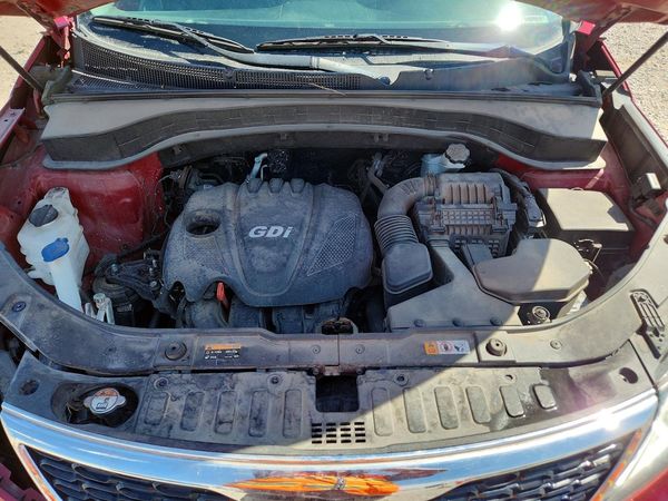 2015 KIA SORENTO GL
