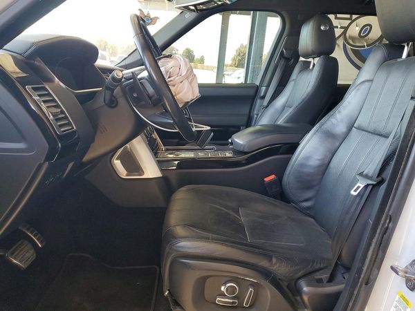 2017 LAND ROVER RANGE ROVER