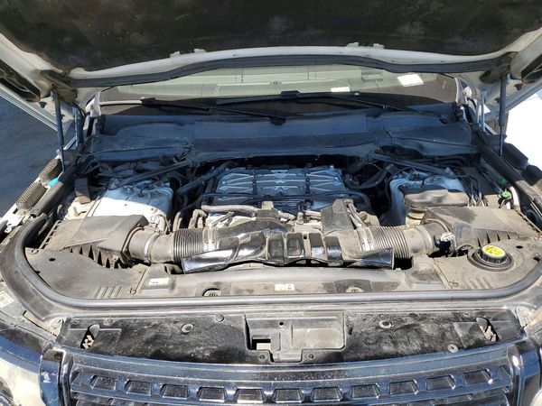 2017 LAND ROVER RANGE ROVER