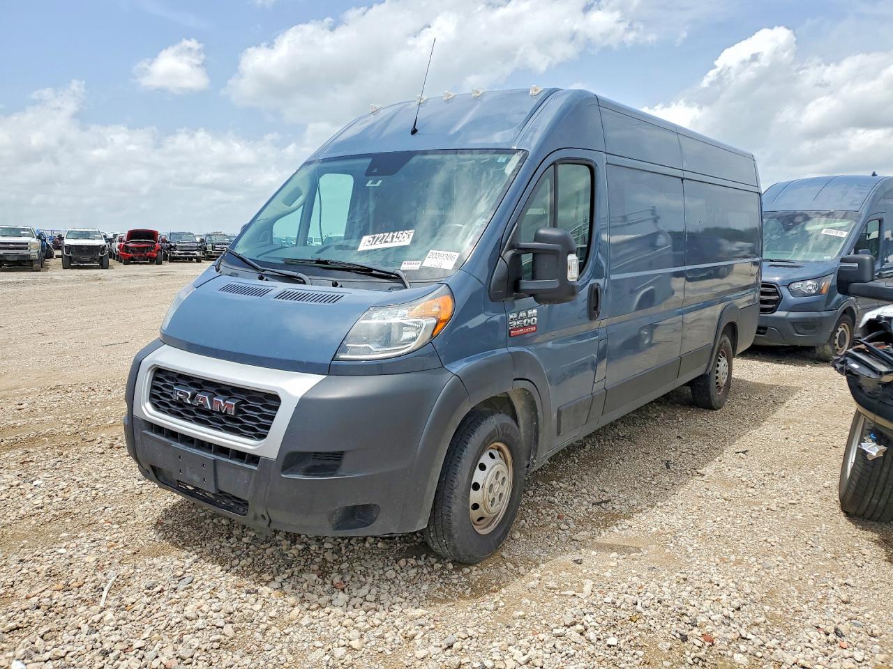 2021 RAM PROMASTER 3500