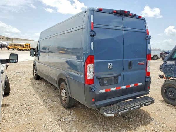 2021 RAM PROMASTER 3500