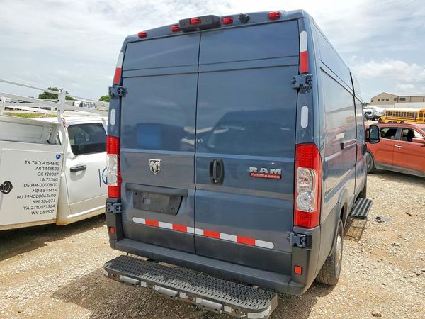 2021 RAM PROMASTER 3500