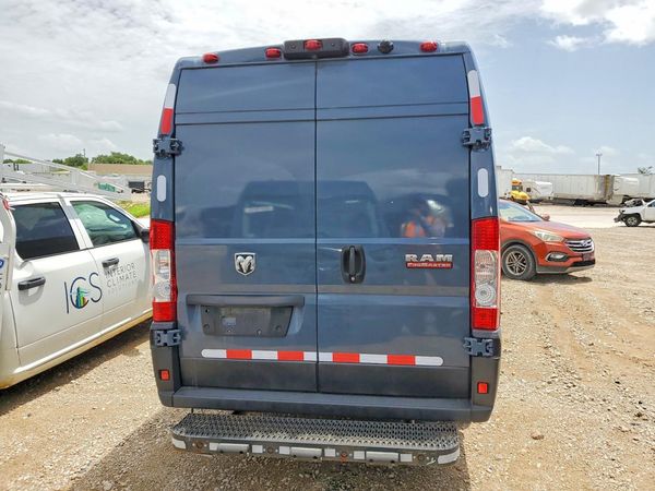 2021 RAM PROMASTER 3500