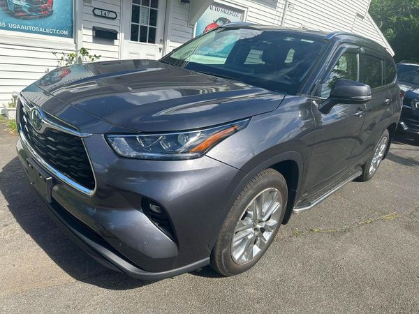 2023 TOYOTA HIGHLANDER