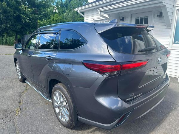 2023 TOYOTA HIGHLANDER Limited