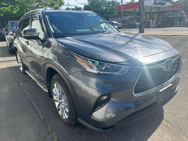 2023 TOYOTA HIGHLANDER Limited