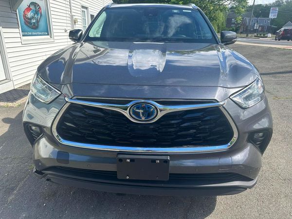 2023 TOYOTA HIGHLANDER Limited