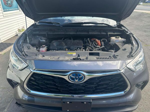 2023 TOYOTA HIGHLANDER Limited