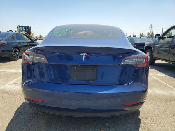2019 TESLA MODEL 3