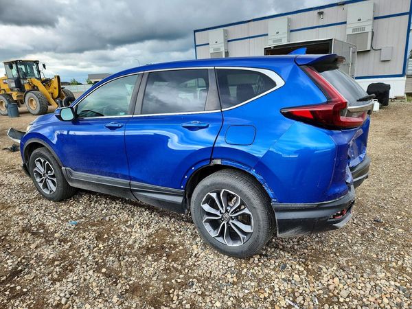 2021 HONDA CR-V EX