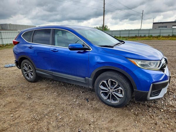 2021 HONDA CR-V EX