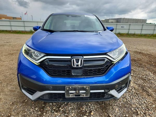 2021 HONDA CR-V EX