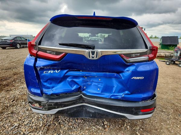 2021 HONDA CR-V EX