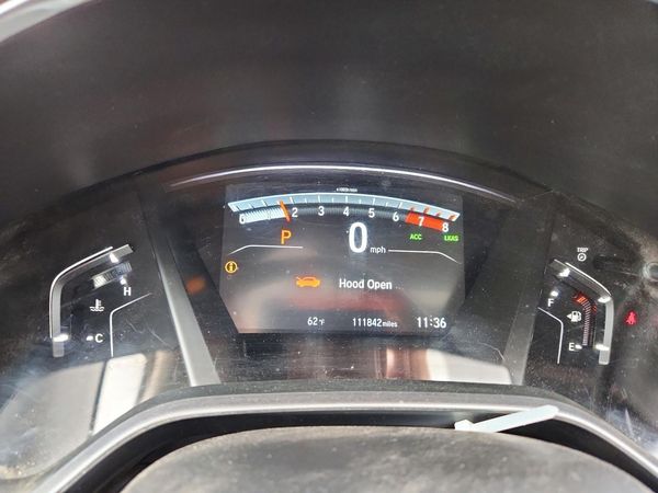 2021 HONDA CR-V EX