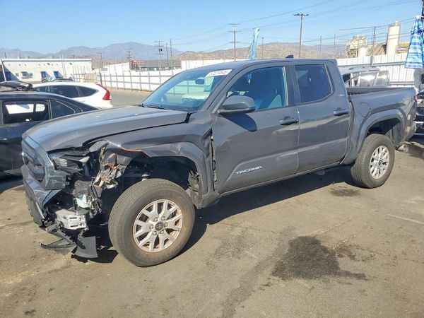 2024 TOYOTA TACOMA