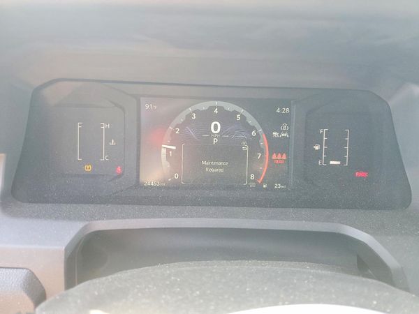 2024 TOYOTA TACOMA