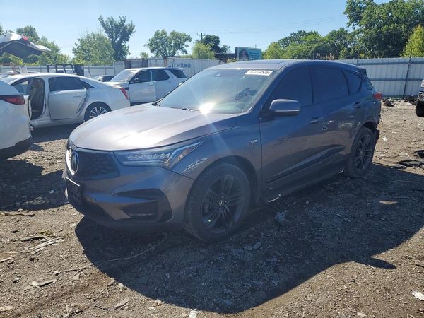 2019 ACURA RDX SH-AWD A-SPEC