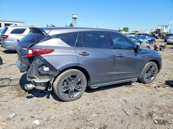 2019 ACURA RDX SH-AWD A-SPEC