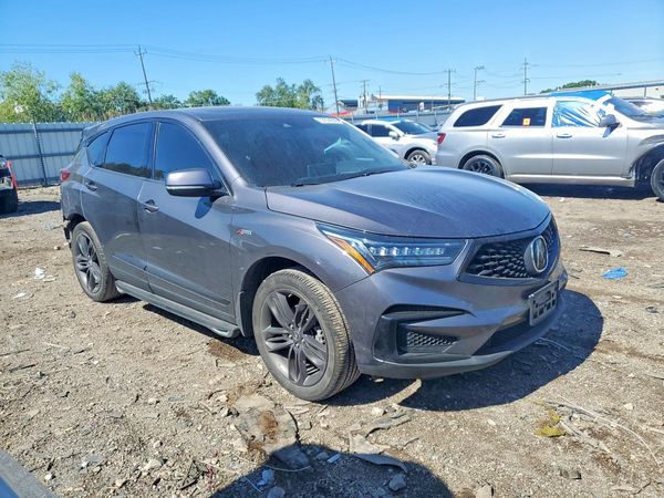 2019 ACURA RDX SH-AWD A-SPEC
