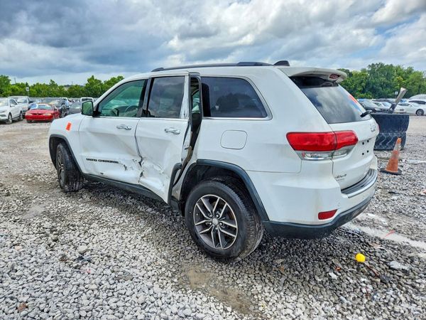 2017 JEEP GRAND CHEROKEE LIMITED 4X4