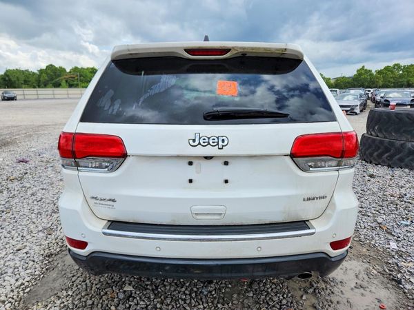 2017 JEEP GRAND CHEROKEE LIMITED 4X4