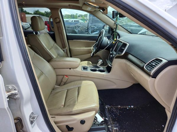 2017 JEEP GRAND CHEROKEE LIMITED 4X4