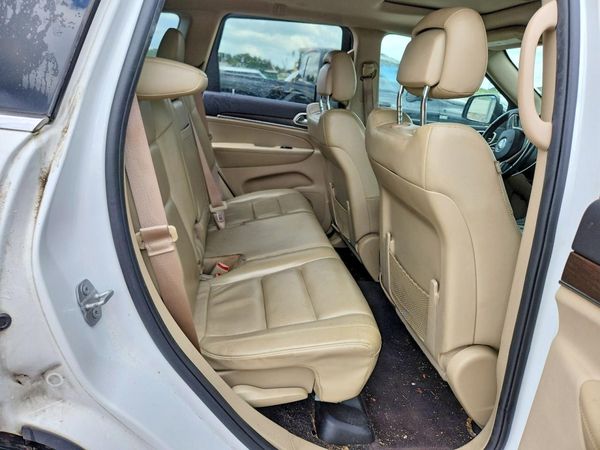 2017 JEEP GRAND CHEROKEE LIMITED 4X4