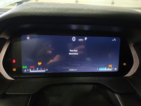 2025 JEEP GRAND CHEROKE Laredo, Altitude