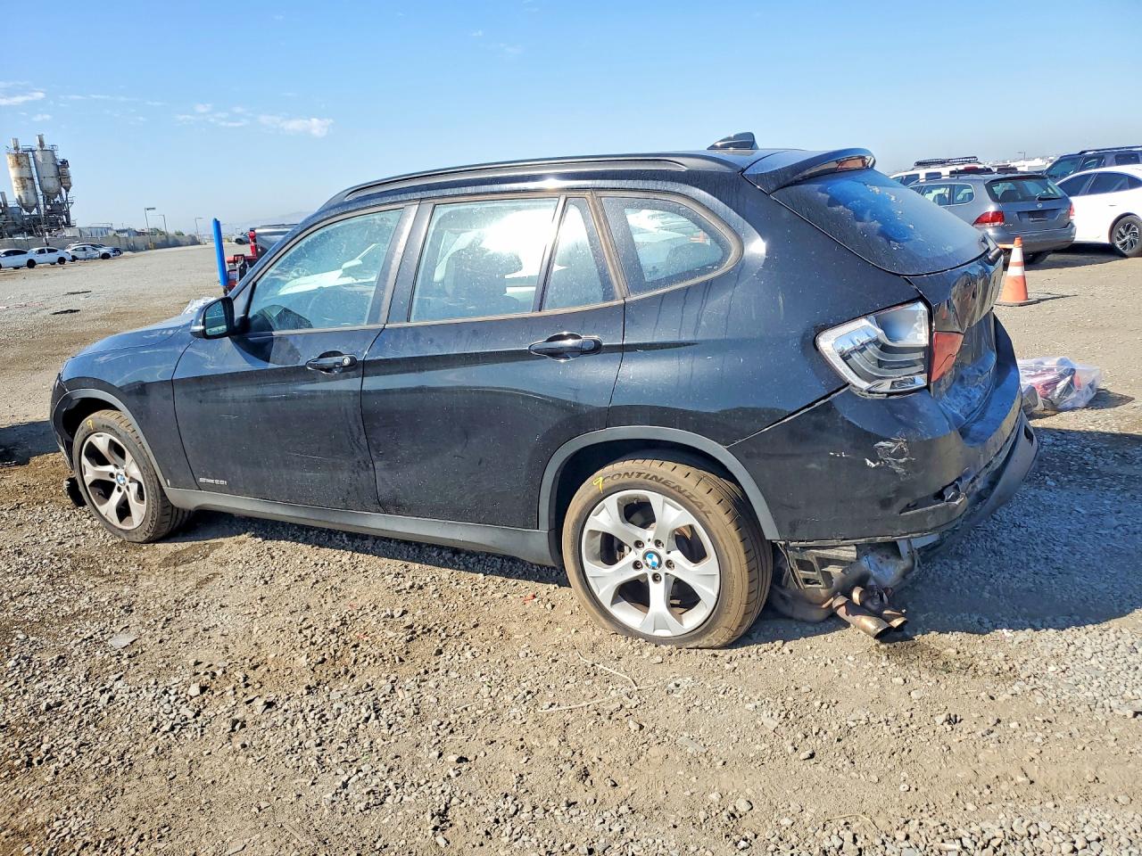 2014 BMW X1 sDrive 28i