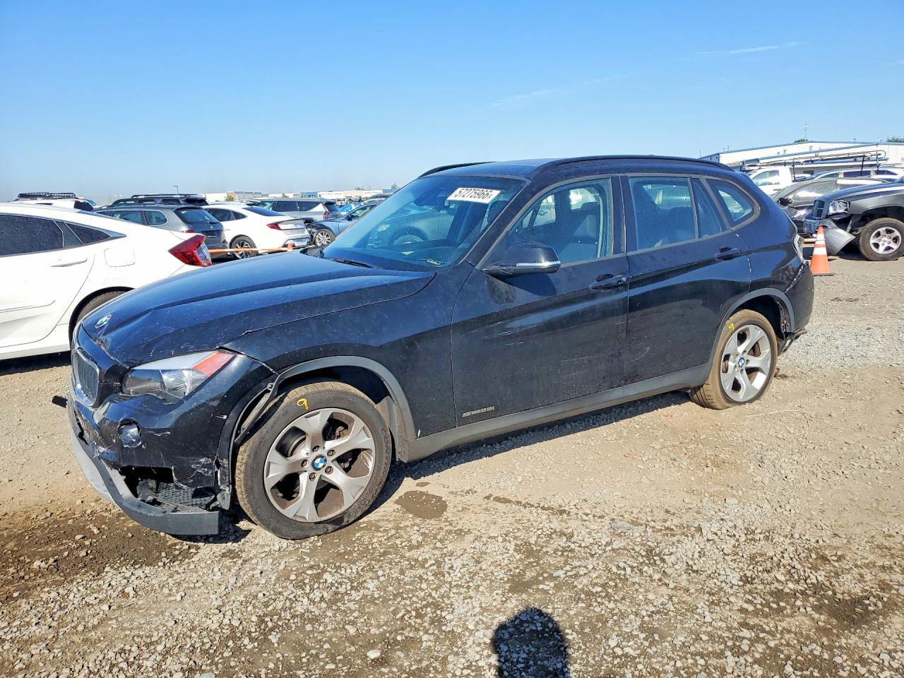 2014 BMW X1 sDrive 28i