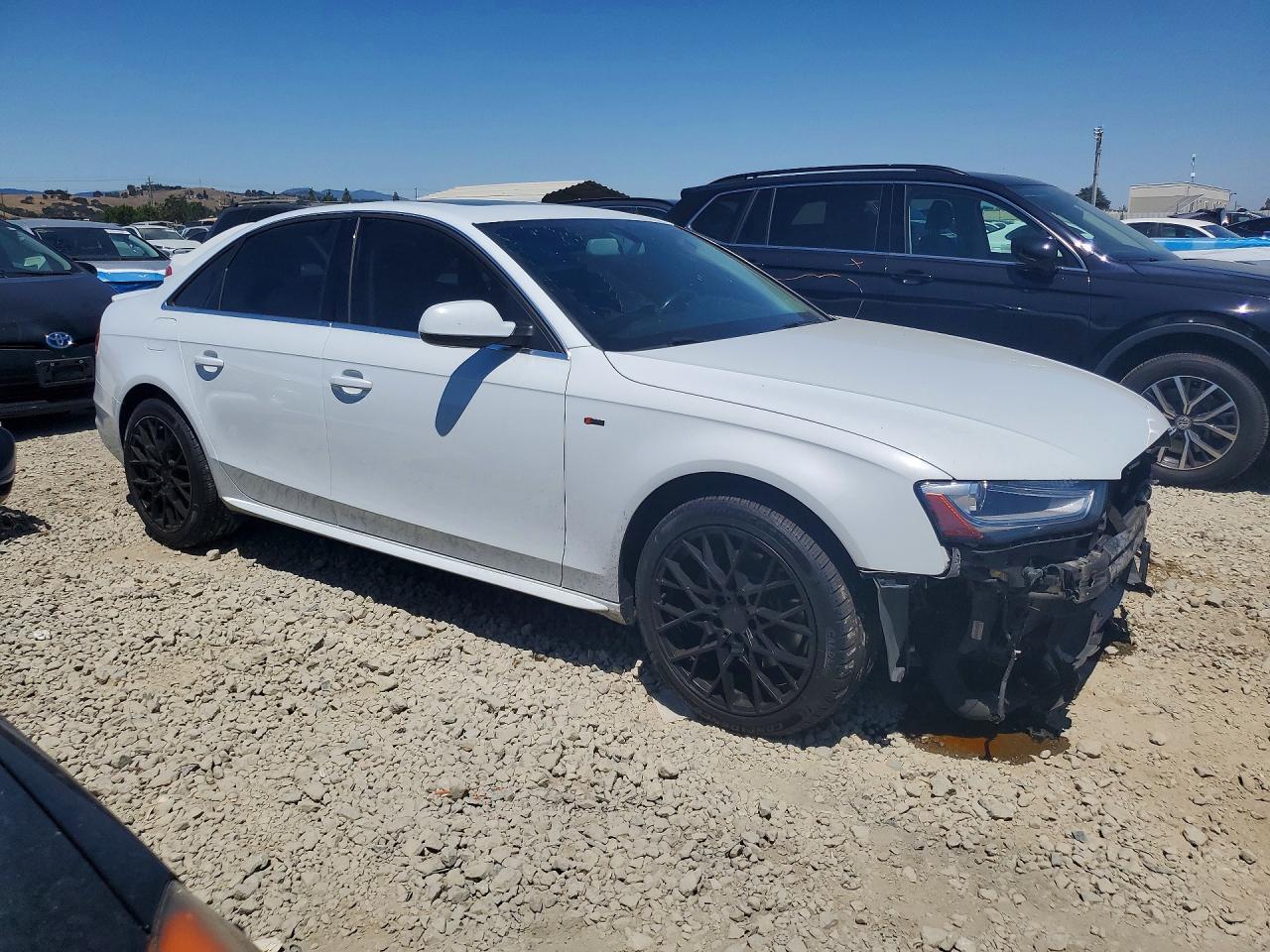 2015 AUDI A4 quattro Premium Plus