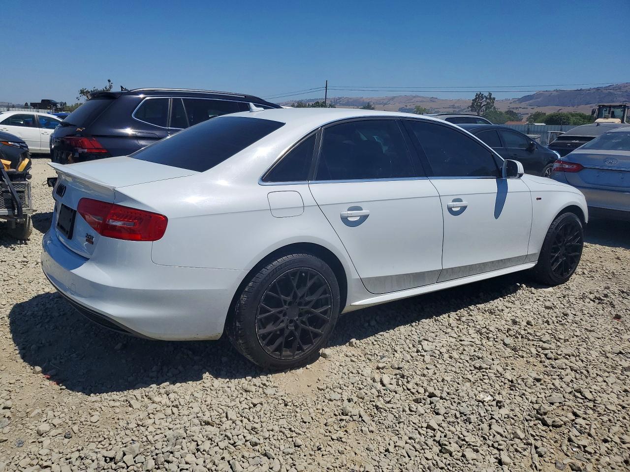 2015 AUDI A4 quattro Premium Plus